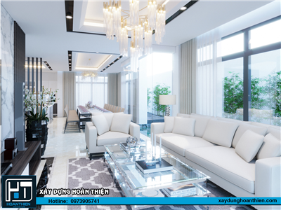 Thiết kế nội thất Vinhome Imperia Hải Phòng 